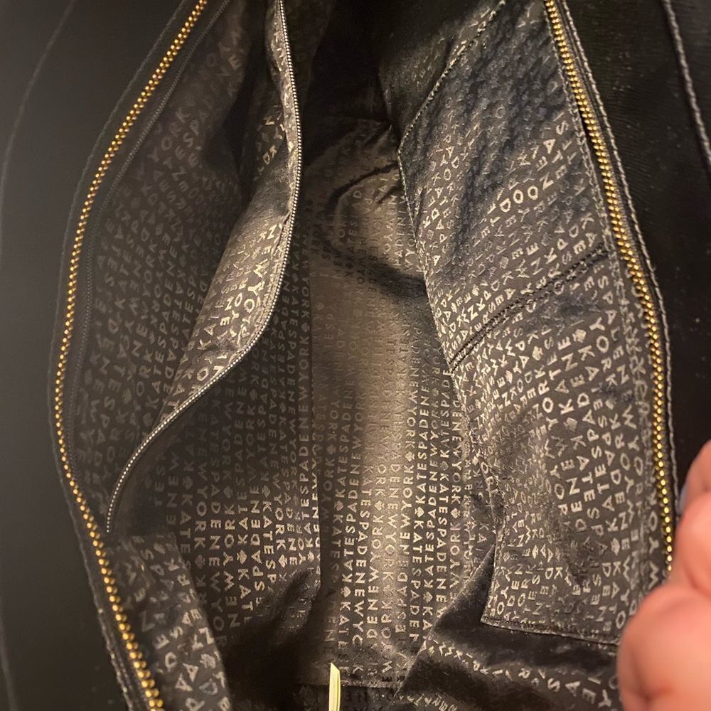 ❤️ Kate Spade nylon tote❤️ - Picture 3 of 3